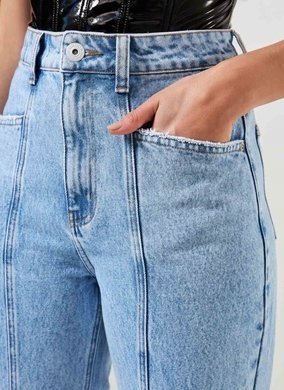 calça jeans push up cintura média 06.03.0495 - youcom: vem cá conferir suas  peças favoritas