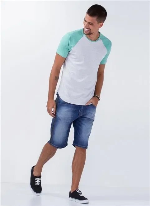 camiseta raglan camiseta raglan