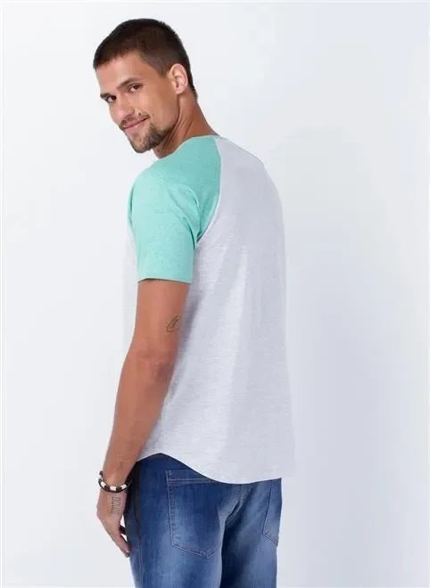 camiseta raglan camiseta raglan
