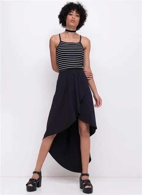 regata cropped listrada com tiras regata cropped listrada com tiras