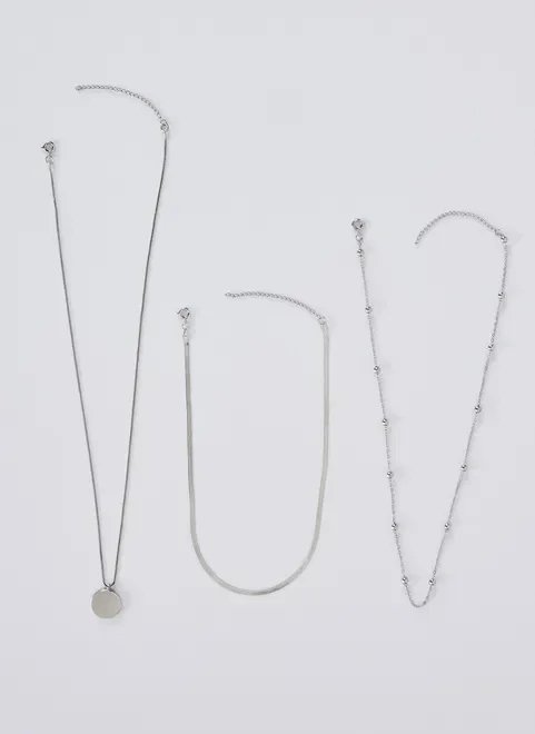 kit colares pingente e malha kit colares pingente e malha