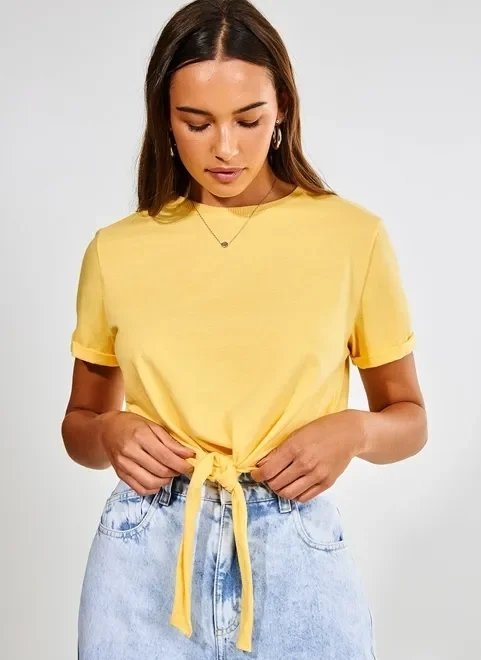 camiseta amarela nozinho camiseta amarela nozinho