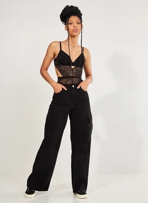 body renda vazado body renda vazado