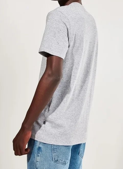 camiseta cinza mescla califórnia camiseta cinza mescla califórnia