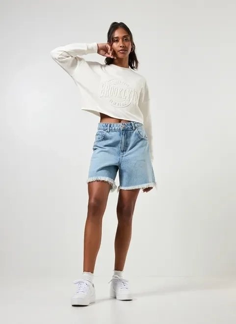 moletom off-white brooklyn moletom off-white brooklyn