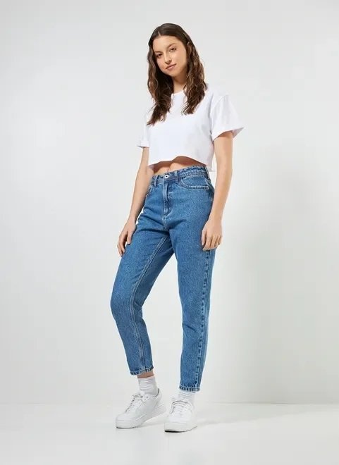 camiseta cropped básica camiseta cropped básica