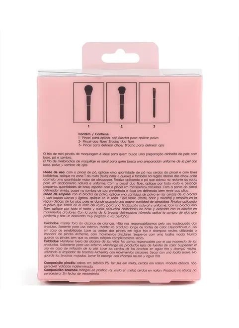 kit pincéis de maquiagem kit pincéis de maquiagem