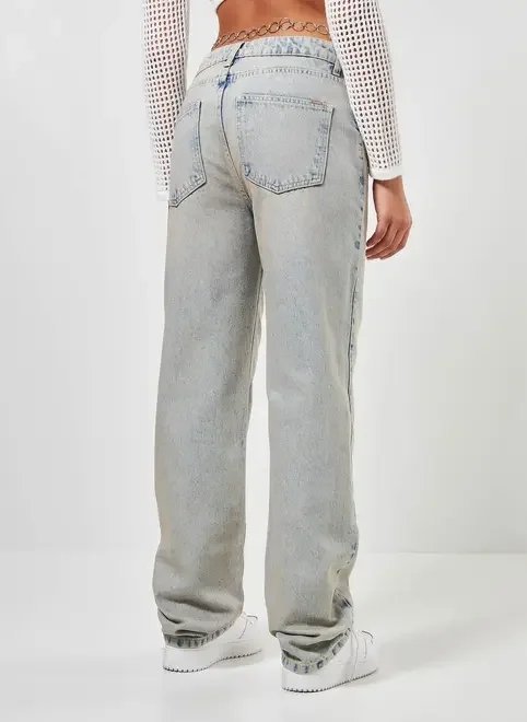 calça jeans boyfriend cintura baixa calça jeans boyfriend cintura baixa