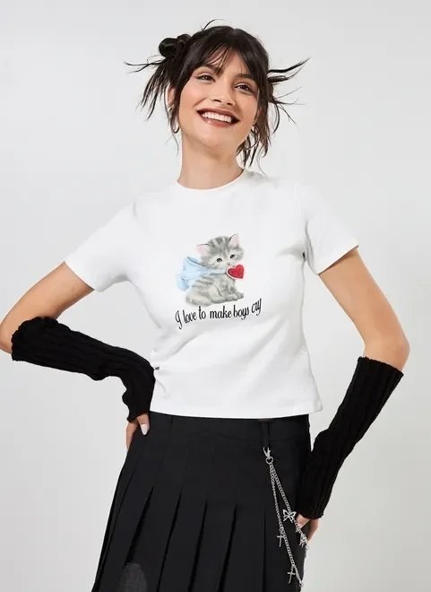 saia preta com pregas e corrente saia preta com pregas e corrente