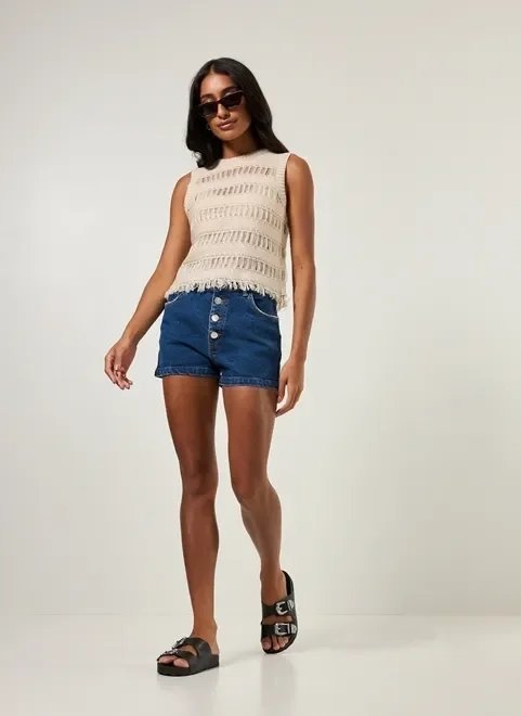 blusa em tricô boho blusa em tricô boho