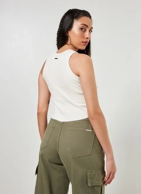 regata cropped estampa hawaii vintage regata cropped estampa hawaii vintage