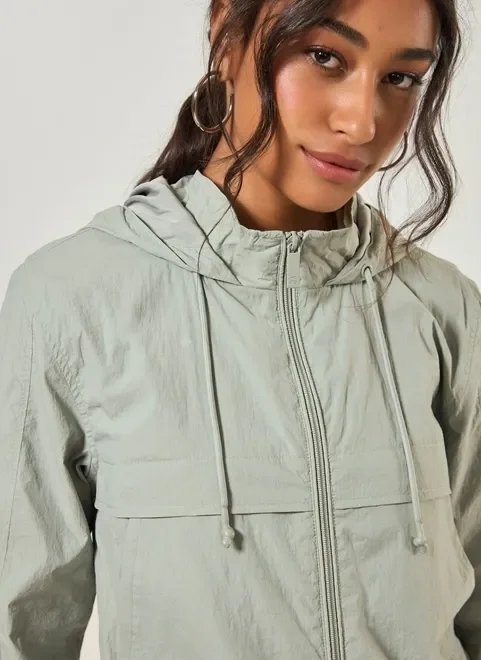 jaqueta corta vento verde seco jaqueta corta vento verde seco