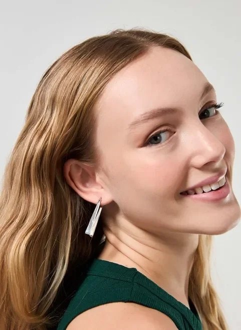 conjunto 3 brincos de argola conjunto 3 brincos de argola