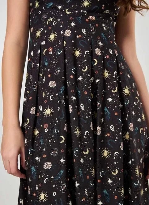 vestido longo alcinha místico vestido longo alcinha místico