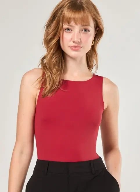 body poliamida decote halter body poliamida decote halter