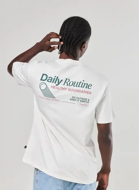 camiseta comfort off-white routine camiseta comfort off-white routine