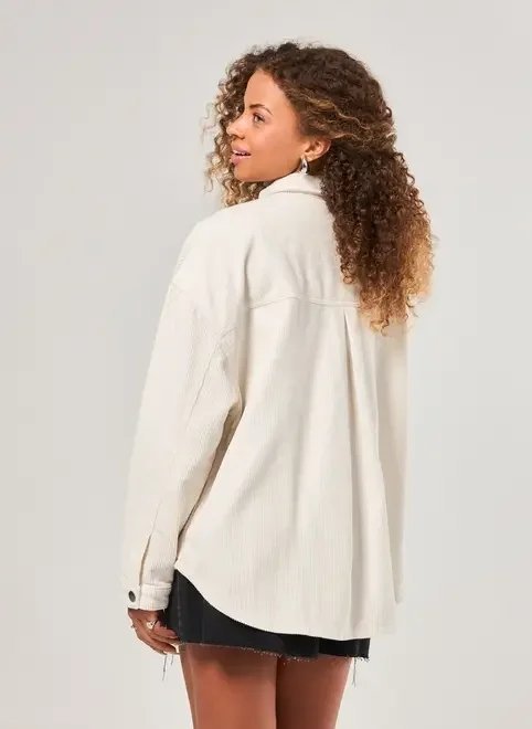 jaqueta em veludo cotelê jaqueta em veludo cotelê