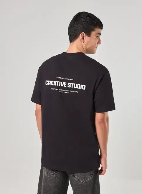 camiseta box malhão creative studio camiseta box malhão creative studio