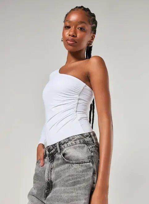 body manga única poliamida body manga única poliamida